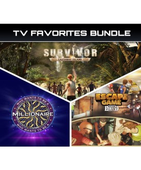 T.V Favorites Bundle Region: EGYPT XBOX One / Xbox Series X|S Xbox One Key 